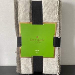 Kate Spade Throw Blanket